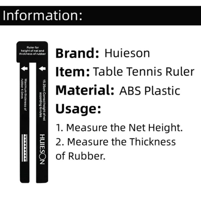 1 Pc Standard Table Tennis Ump - Table Tennis Pc review and price