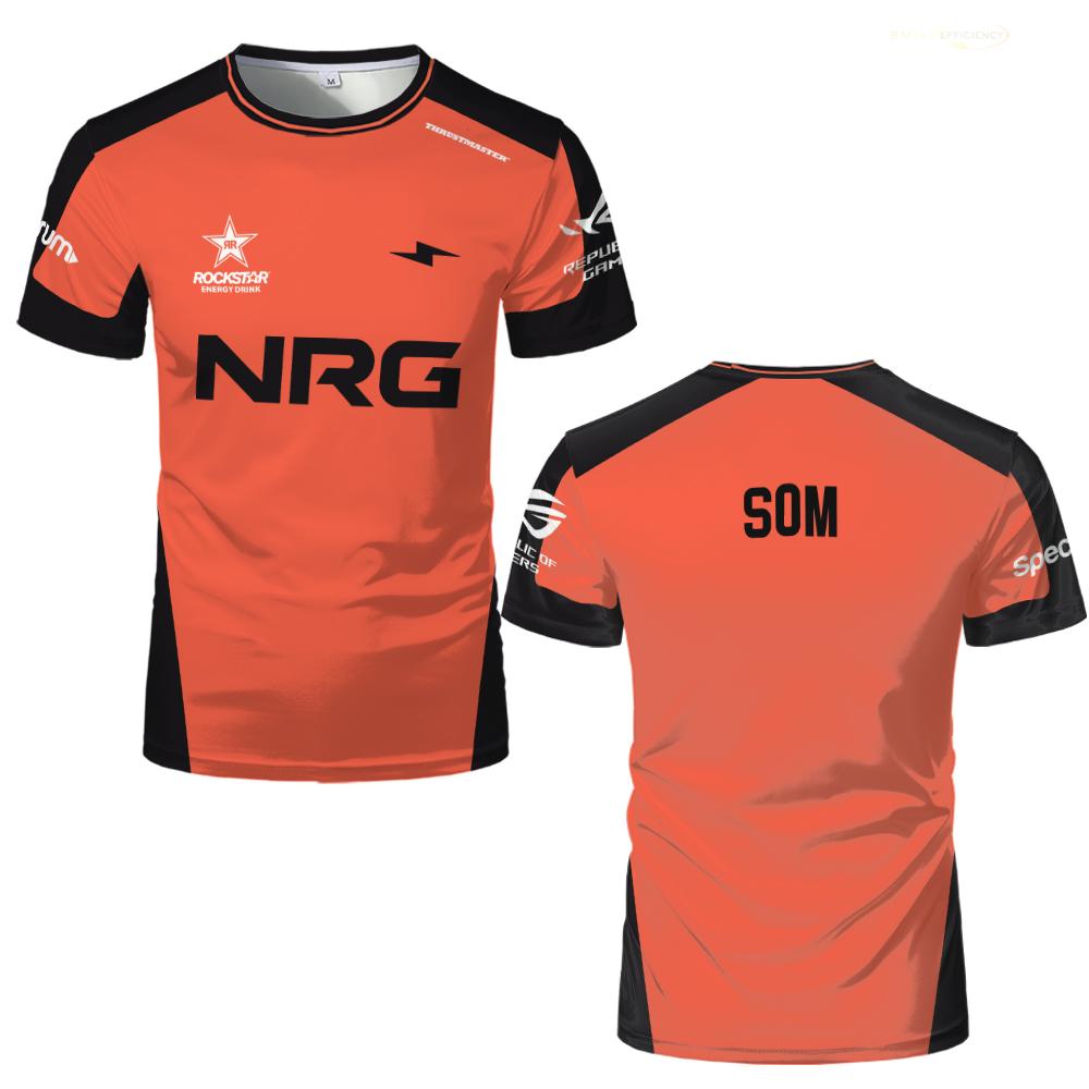 2025 NRG Esports Surge Jersey  - Table Tennis Champion review and price
