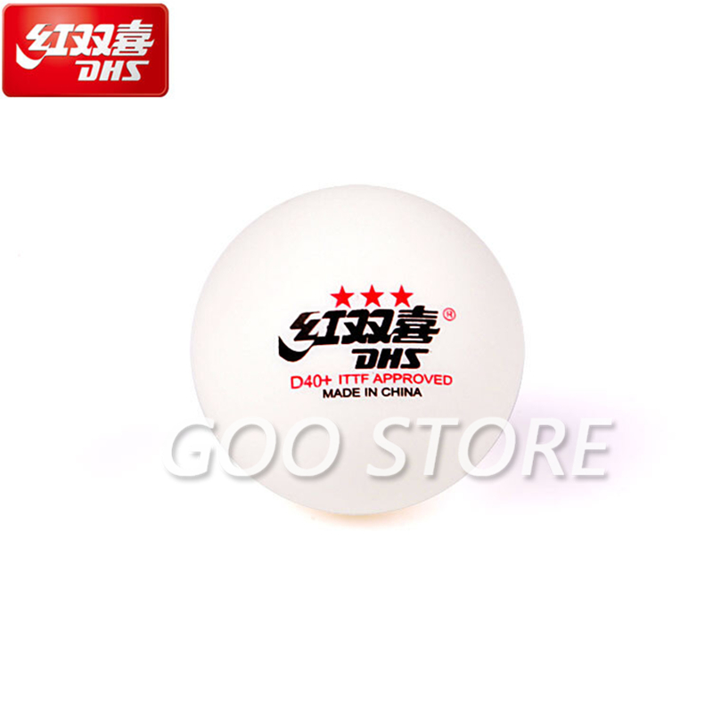 DHS 3 Star D40+ Table Tennis B - Table Tennis Joola review and price