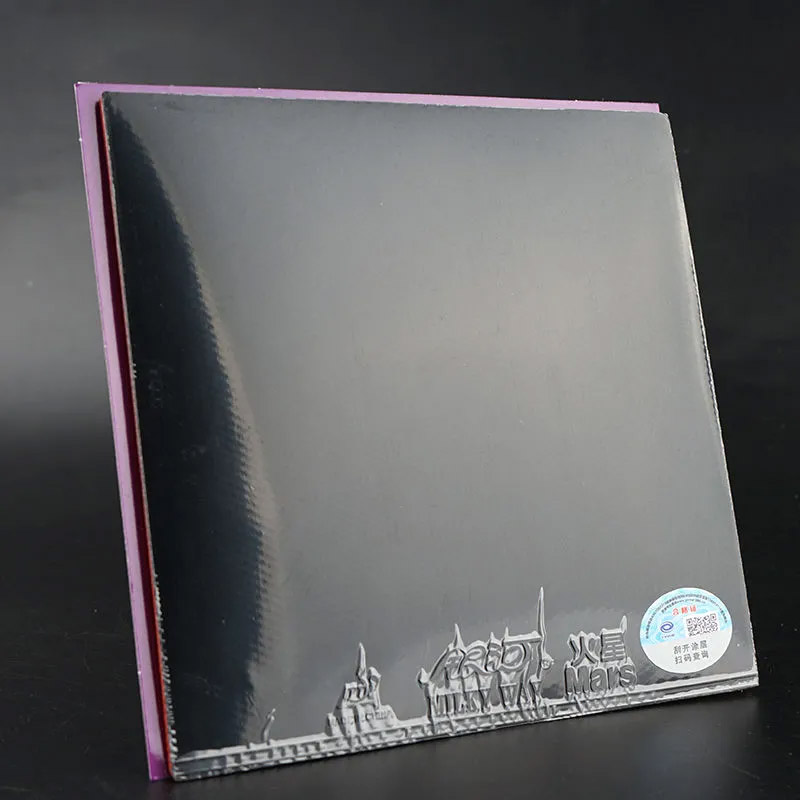 YINHE MARS 2 Table Tennis Rubb - Table Tennis Edge review and price