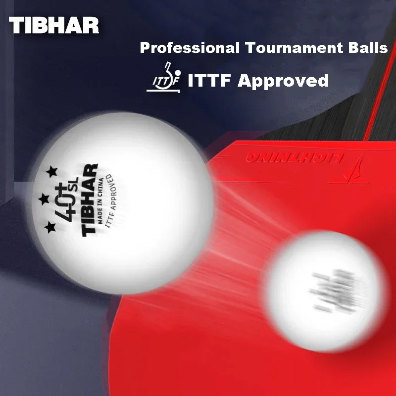 TIBHAR 3-Star Seamless Table T - Table Tennis Pc review and price