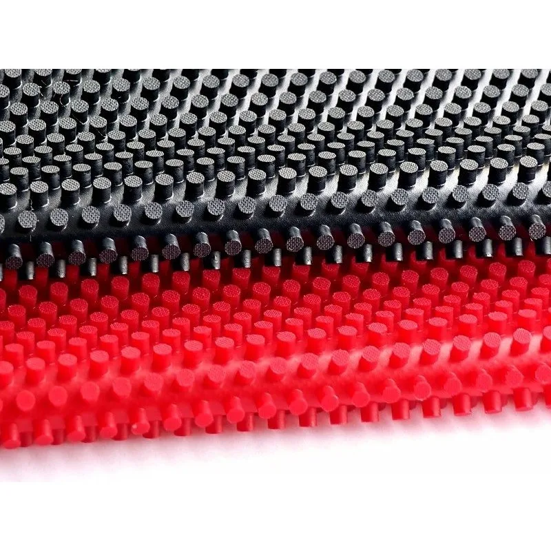 Sauer Troger Dancer 007 Single - Table Tennis Rubber Anti Spin review and price