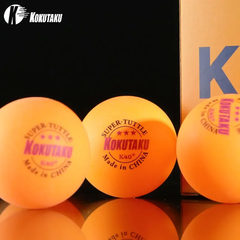 Clearance Kokutaku K40+ 3-Star - Table Tennis Pc review and price