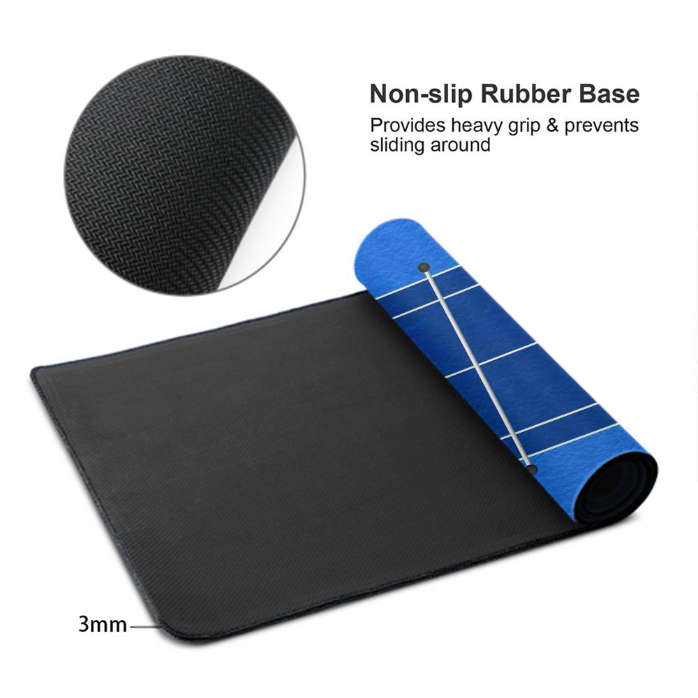 tennis court Mouse Pad Keyboar - Table Tennis Pc review and price