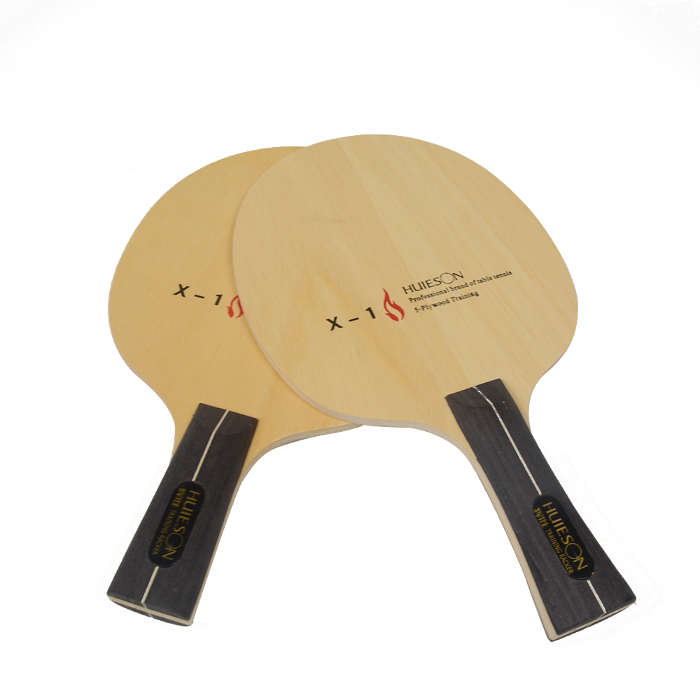 Huieson-5 Ply Wood Table Tenni - Table Tennis Xiom review and price