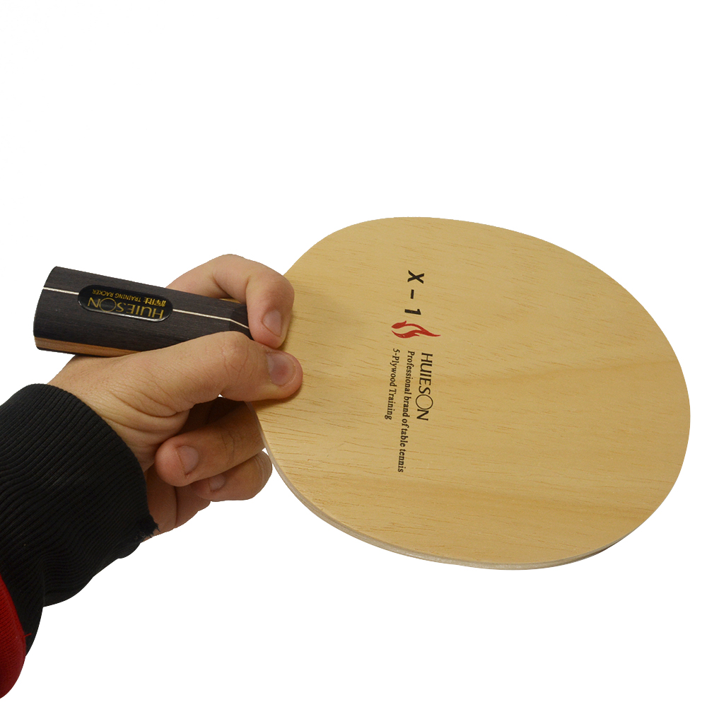 Huieson-5 Ply Wood Table Tenni - Table Tennis Xiom review and price