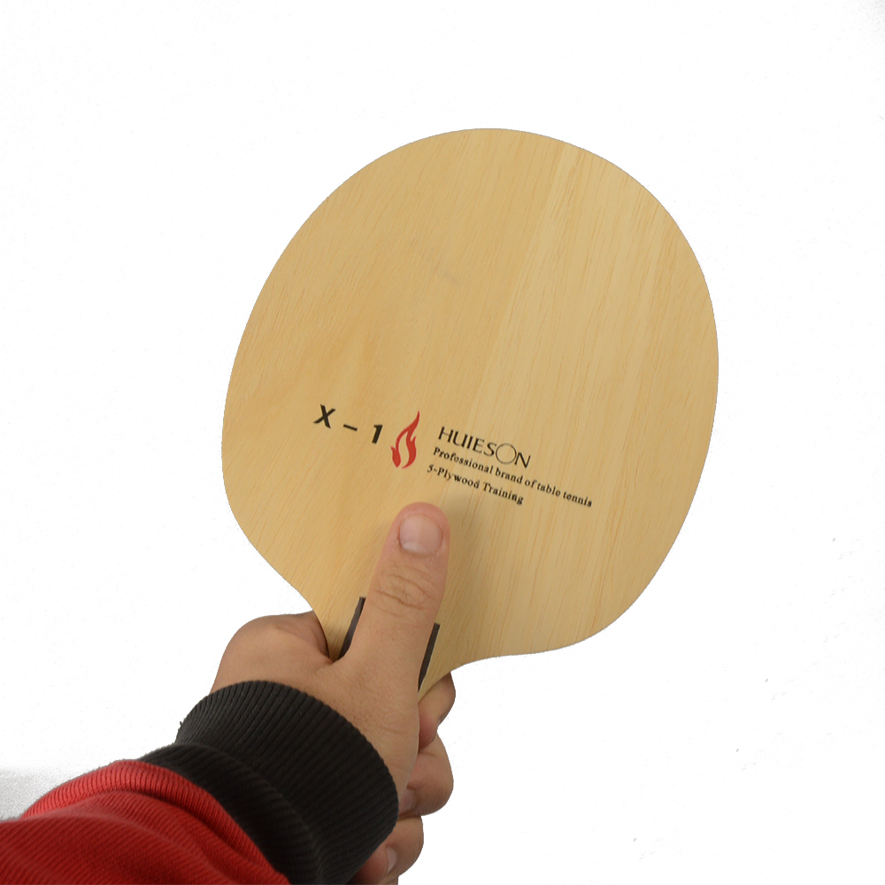 Huieson-5 Ply Wood Table Tenni - Table Tennis Xiom review and price