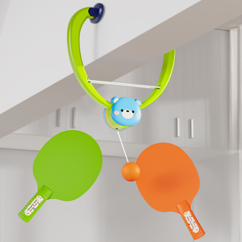 Indoor Hanging Table Tennis Tr - Table Tennis Drawing review and price