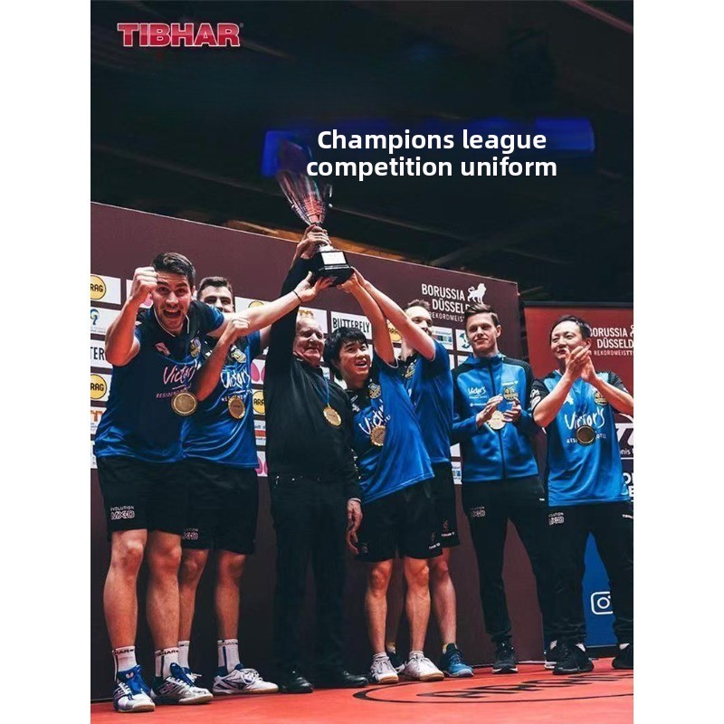 TIBHAR Tall Table Tennis Suit  - Table Tennis Champion review and price