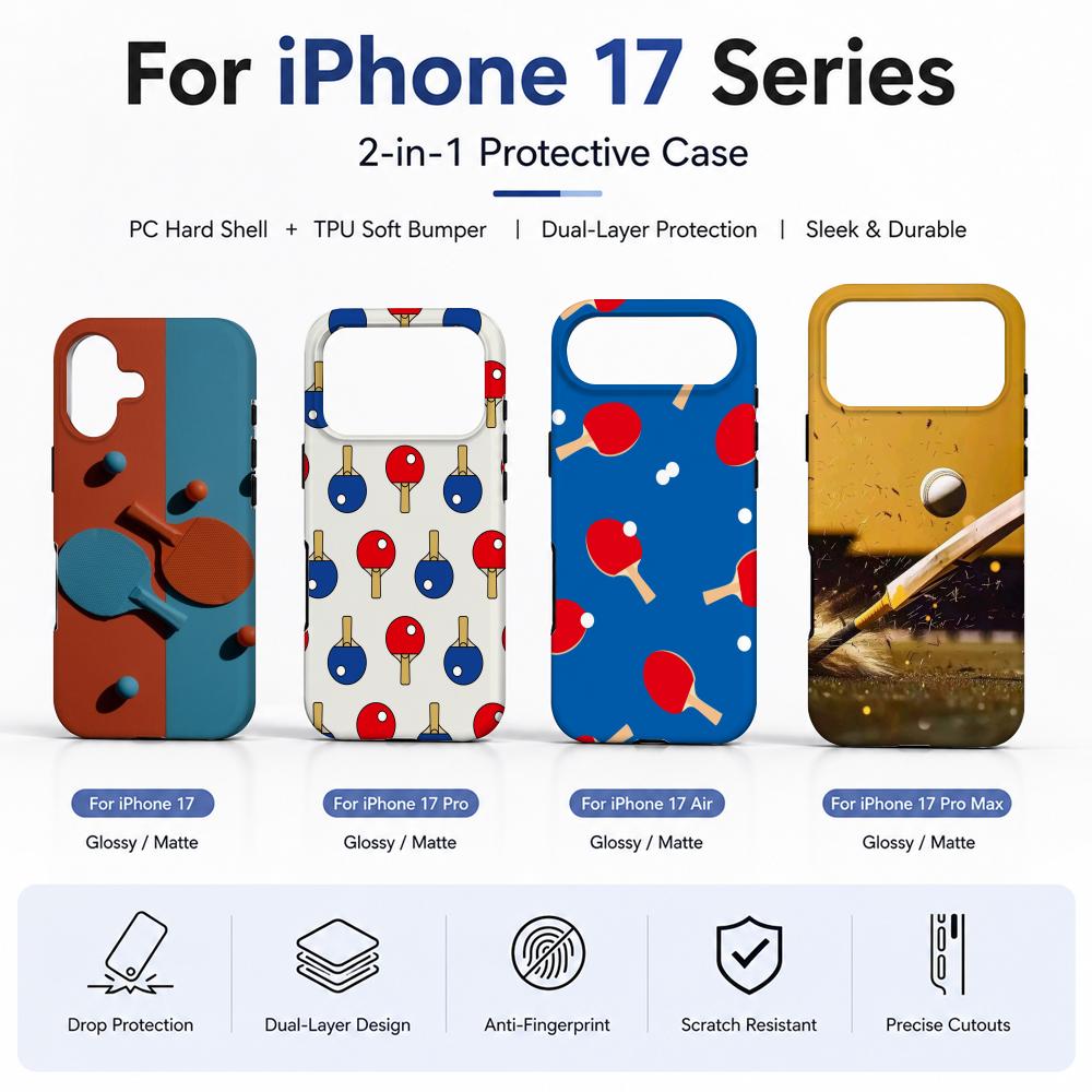 Table Tennis Phone Case Film m - Table Tennis Pc review and price