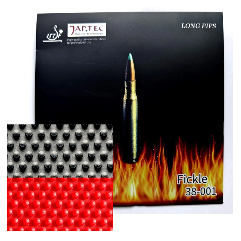 Long OX Table Tennis Rubber Bu - Table Tennis Rubber Anti Spin review and price