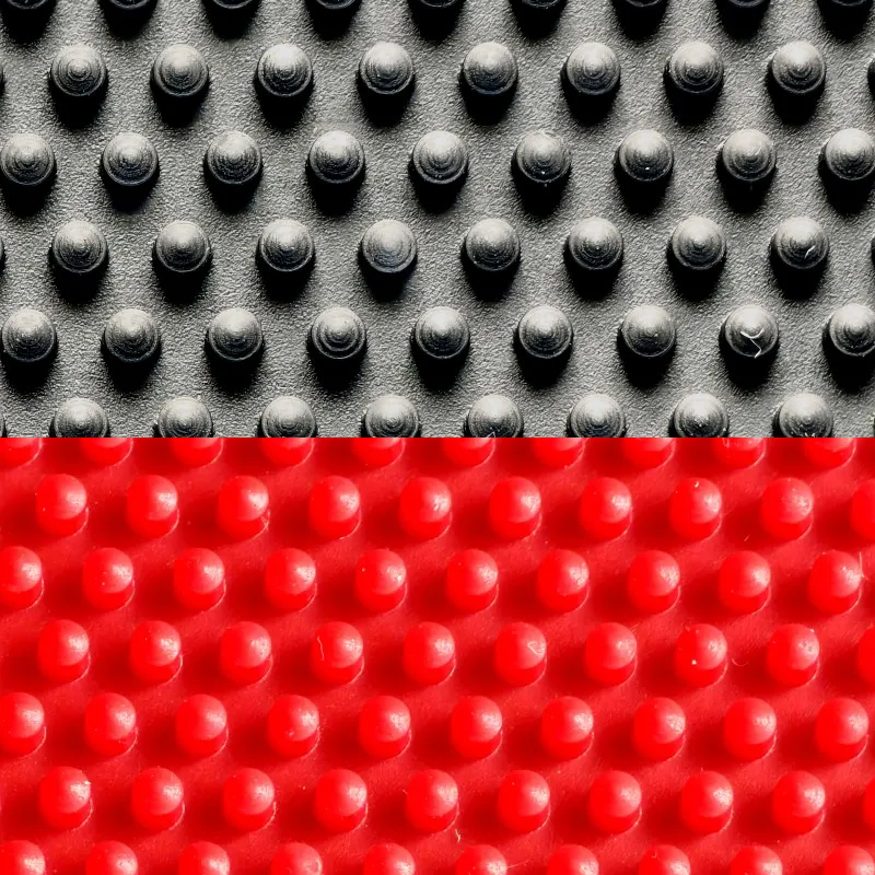Long OX Table Tennis Rubber Bu - Table Tennis Rubber Anti Spin review and price