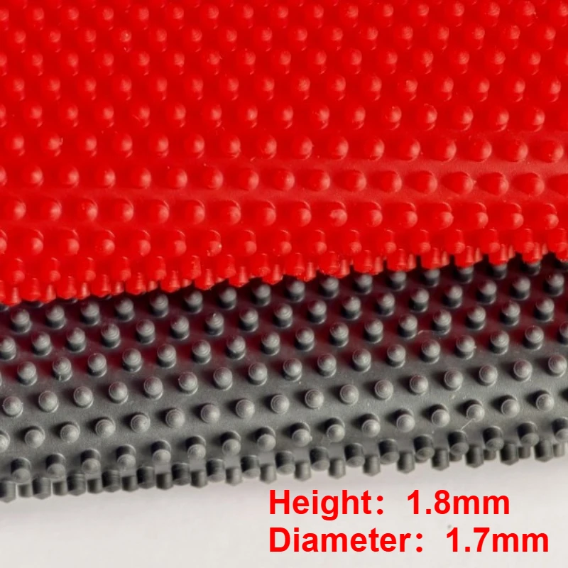 Long OX Table Tennis Rubber Bu - Table Tennis Rubber Anti Spin review and price