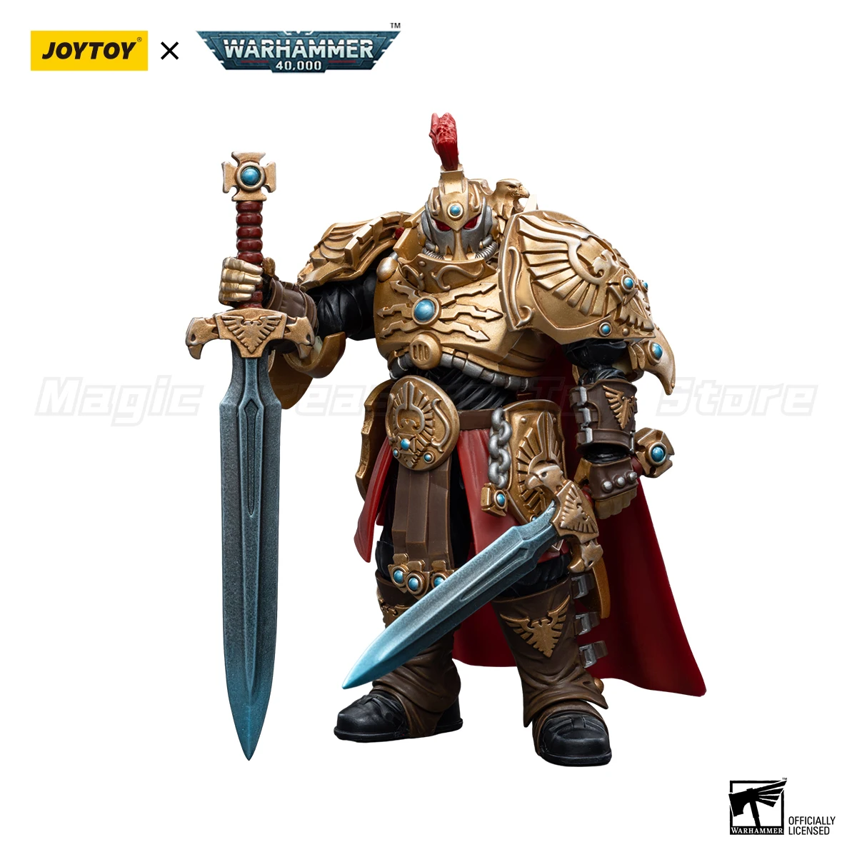 【24 Hours Delivery】JOYTOY 40K  - Table Tennis Champion review and price