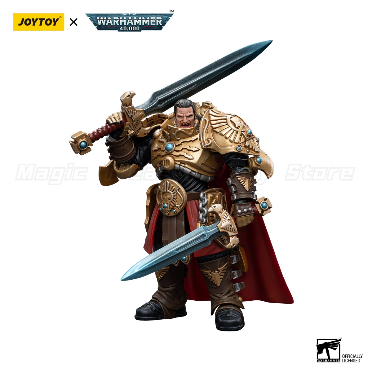 【24 Hours Delivery】JOYTOY 40K  - Table Tennis Champion review and price