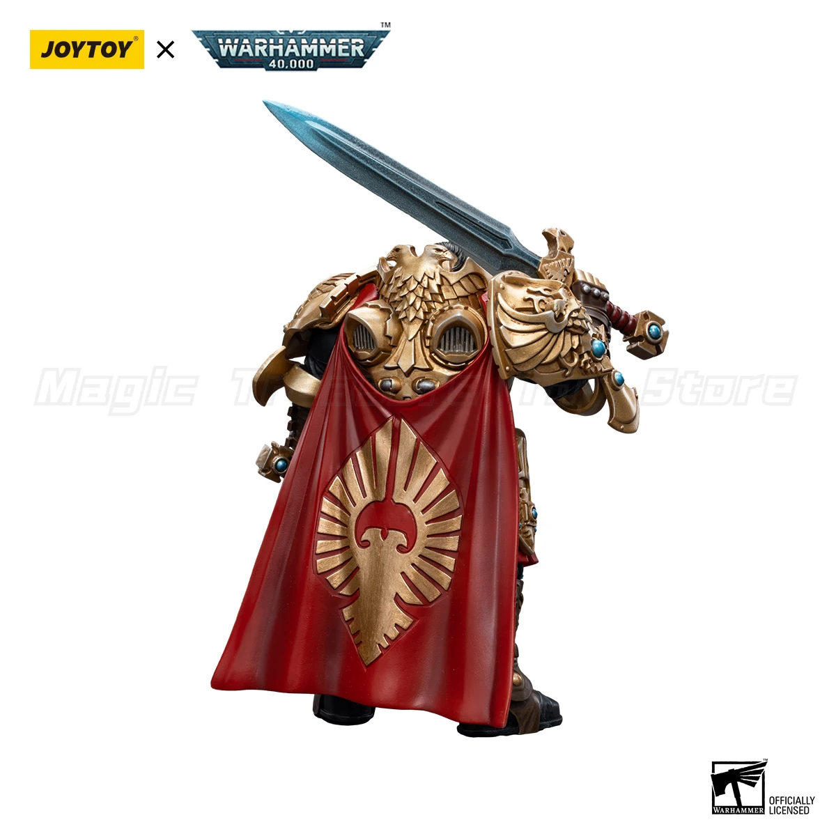 【24 Hours Delivery】JOYTOY 40K  - Table Tennis Champion review and price