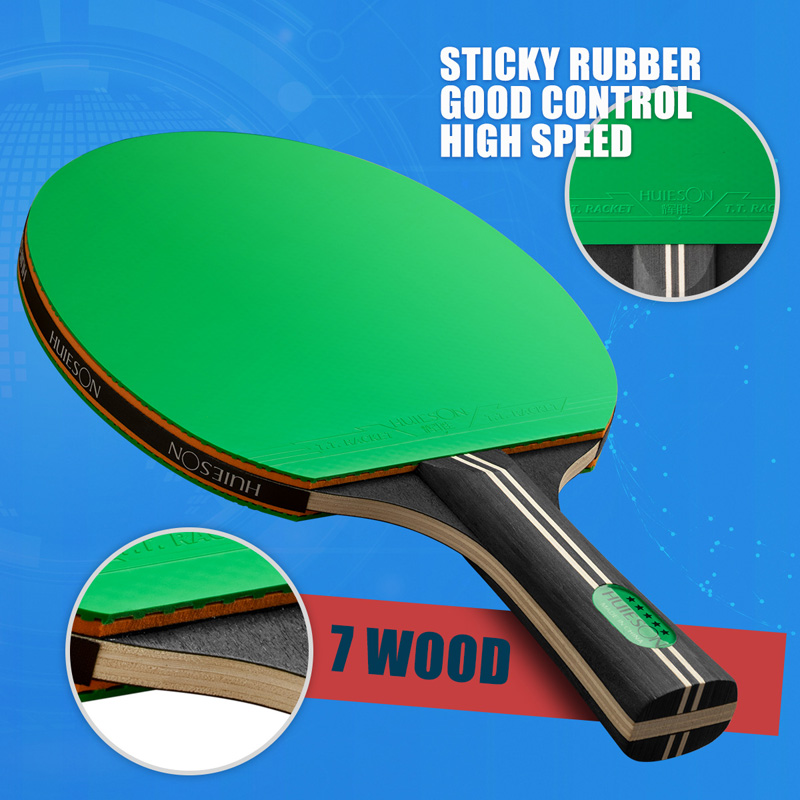 HUIESON 5 Stars Colorful Table - Table Tennis Xiom review and price
