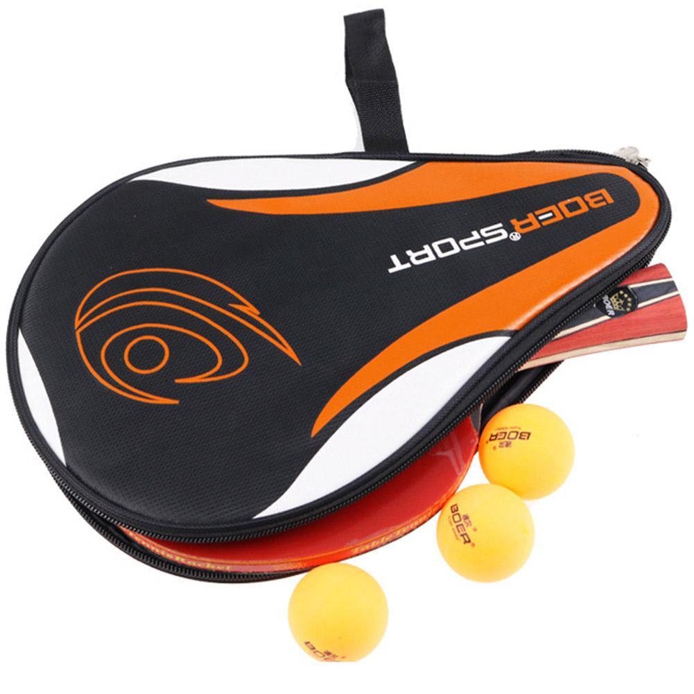 1PC 30x19cm Table Tennis Racke - Table Tennis Edge review and price
