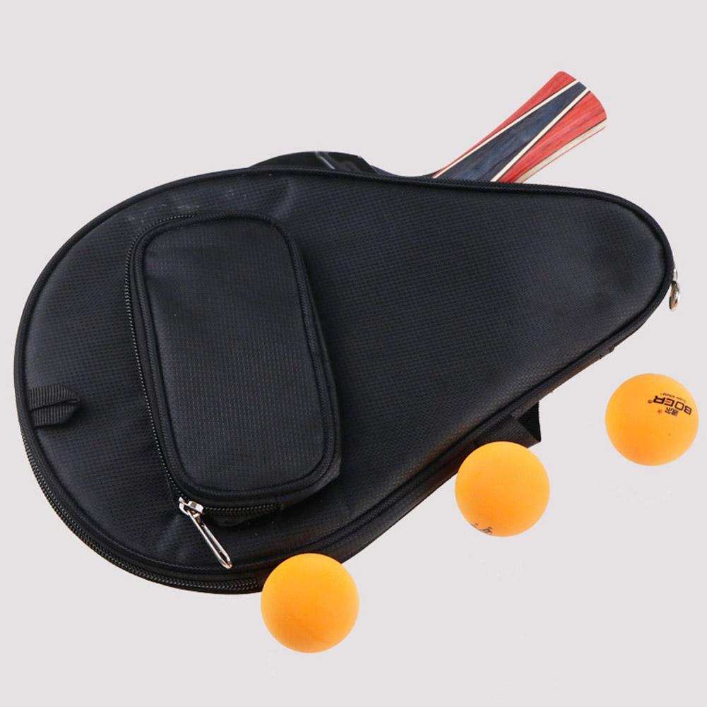 1PC 30x19cm Table Tennis Racke - Table Tennis Edge review and price