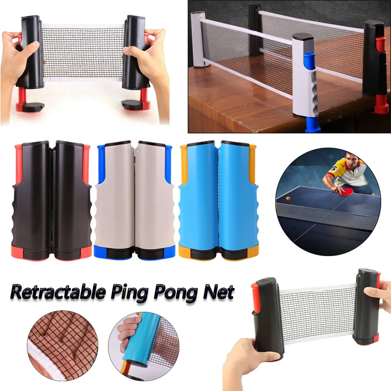 1 PC Table Tennis Net Retracta - Table Tennis Pc review and price