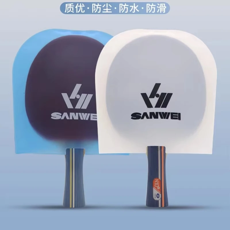 SANWEI Double-Sided Table Tenn - Table Tennis Edge review and price