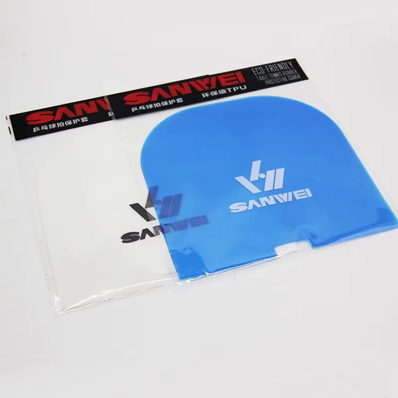 SANWEI Double-Sided Table Tenn - Table Tennis Edge review and price