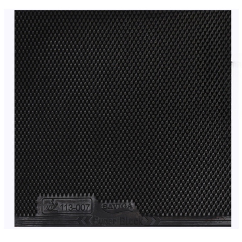SAVIGA SUPER BLOCK OX Long Pip - Table Tennis Xiom Rubber review and price