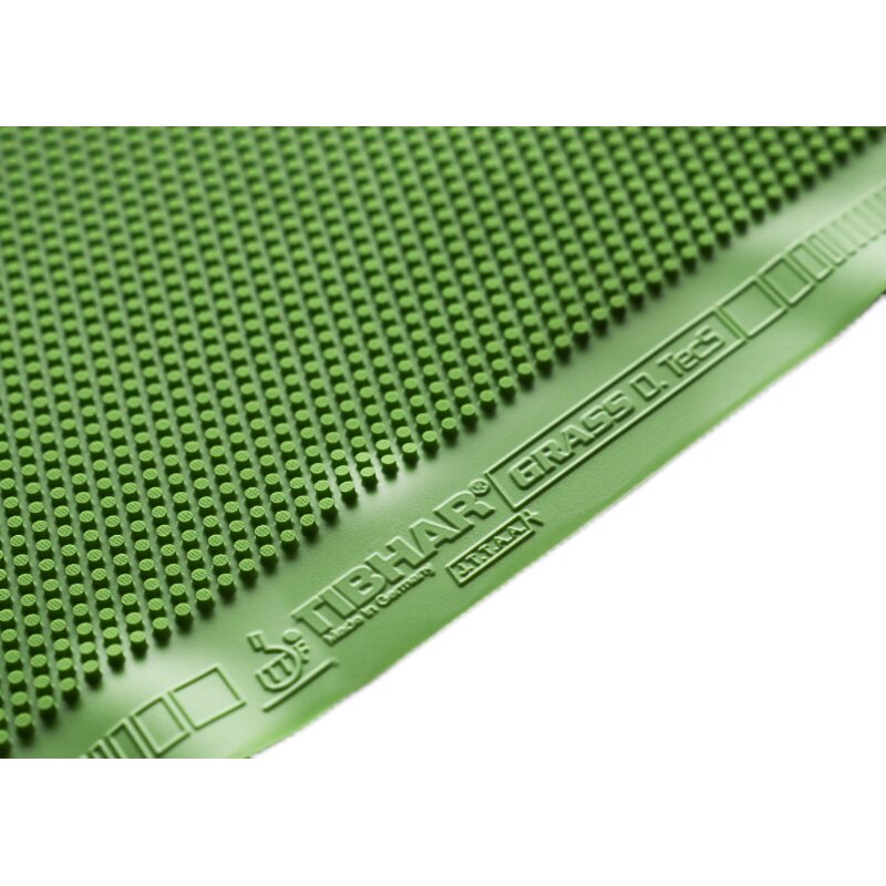 TIBHAR GRASS D.TECS Table Tenn - Table Tennis Rubber Anti Spin review and price