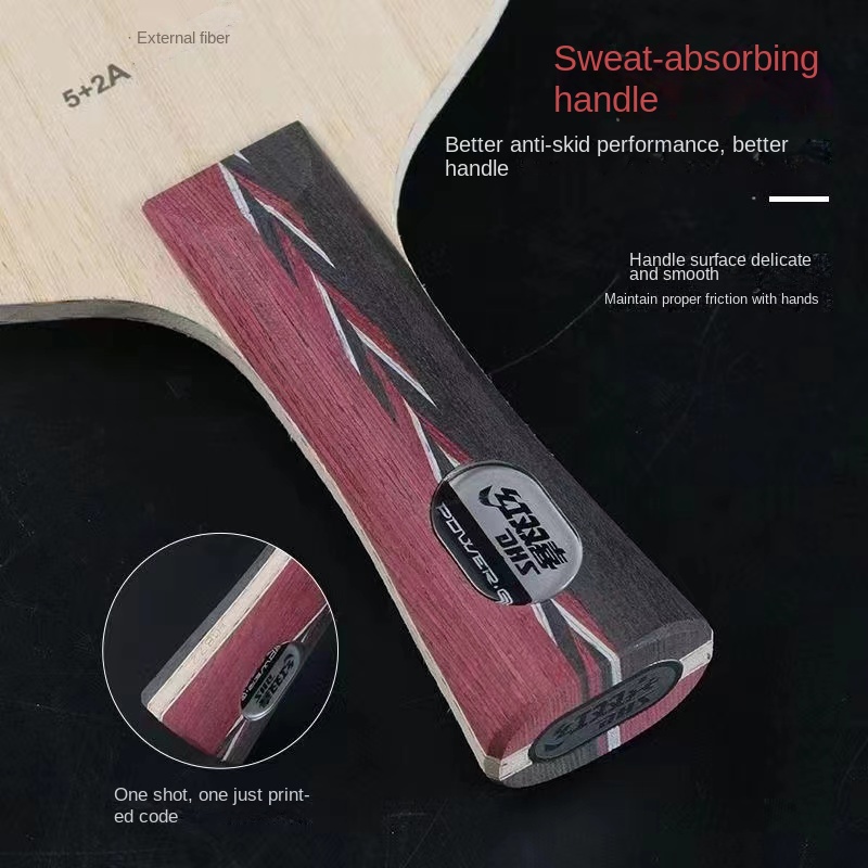 Original DHS PG 6A/6X Table Te - Stiga Carbon Blade review and price