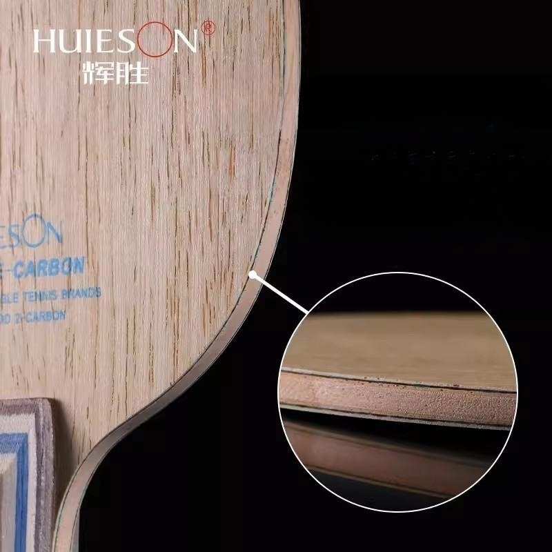 Huieson 5 Plywood 2 Ply AL Car - Table Tennis Xiom review and price