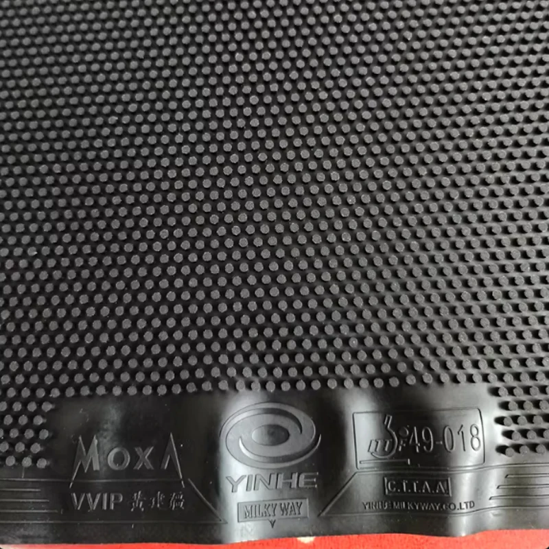 YINHE Huang Jianjiang  VVIP Ta - Table Tennis Xiom review and price