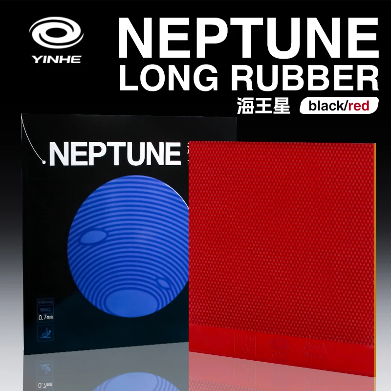 Yinhe Neptune Long Pips-Out Ta - Table Tennis Xiom review and price