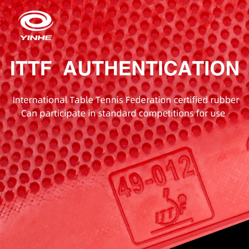 Yinhe Neptune Long Pips-Out Ta - Table Tennis Xiom review and price