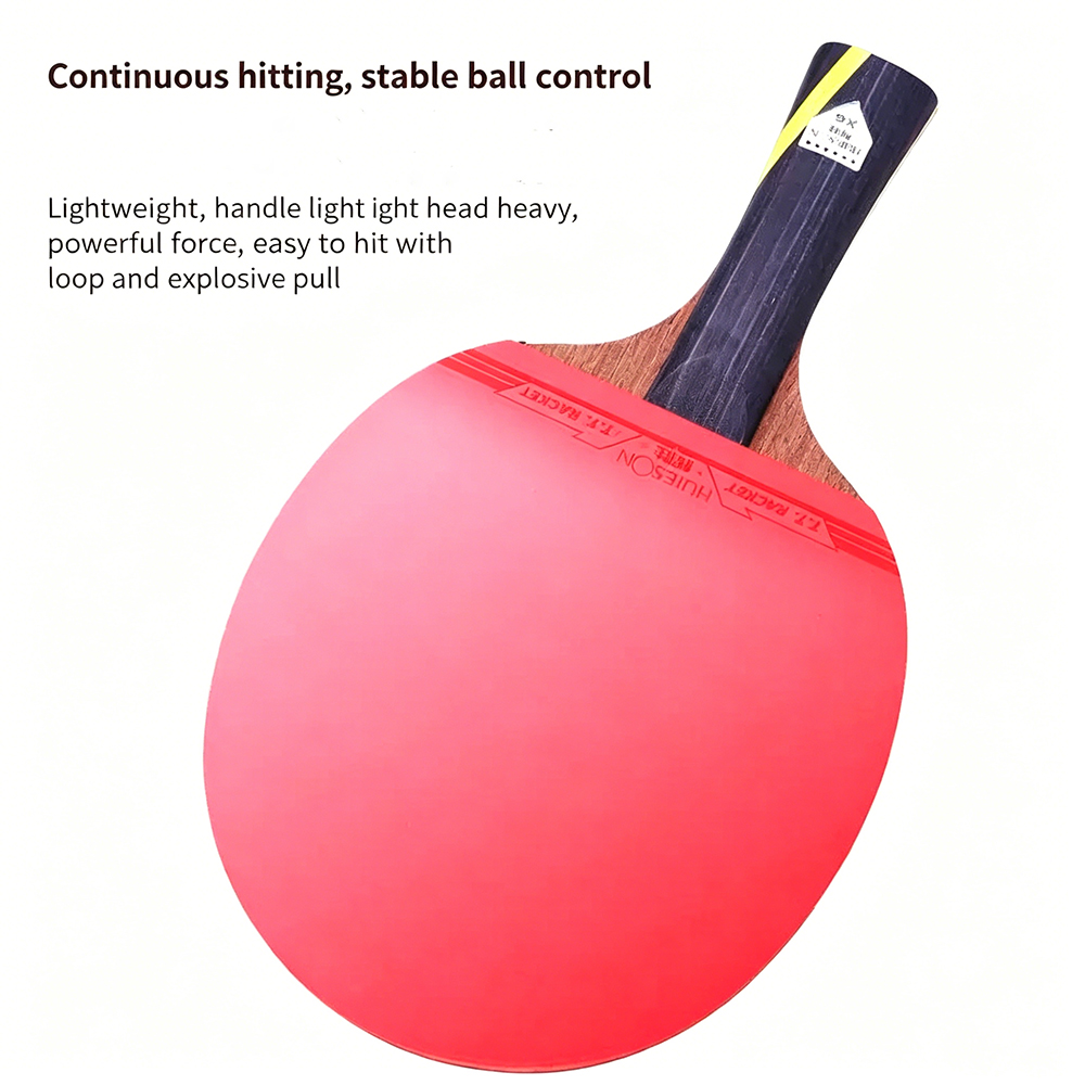 2PCS Original HUIESON 6 Star C - Table Tennis Xiom review and price