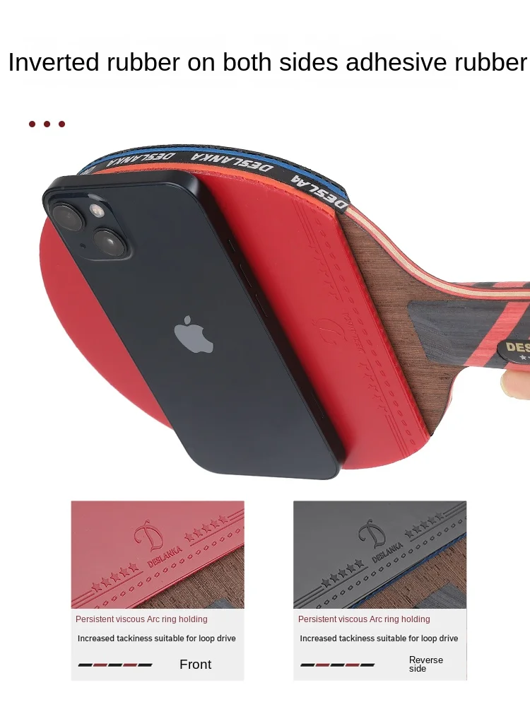 Table Tennis Racket Profession - Table Tennis Joola review and price