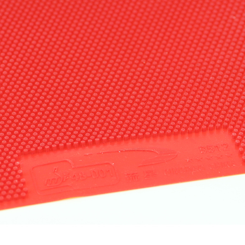 Original METEOR 8512 Pips-long - Table Tennis Rubber Anti Spin review and price