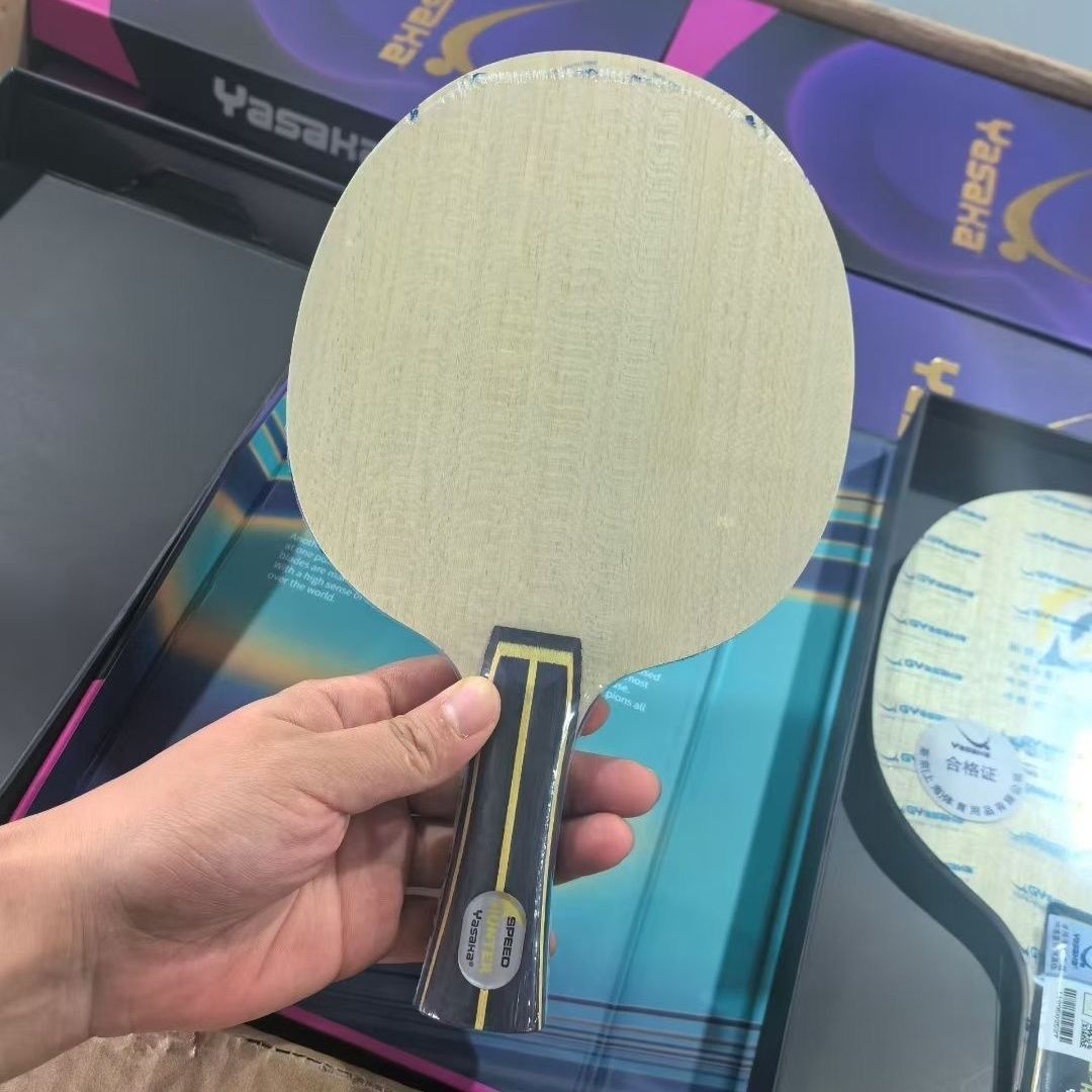 YASAKA Hunter Provincial Team  - Stiga Carbon Blade review and price