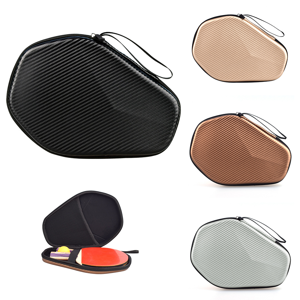 1pc Table Tennis Racket Case B - Table Tennis Edge review and price
