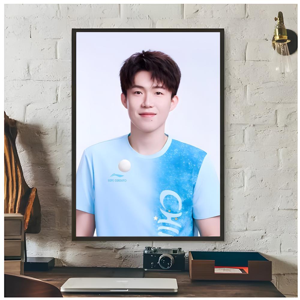 Table Tennis Champion Wang Chu - Table Tennis Champion review and price