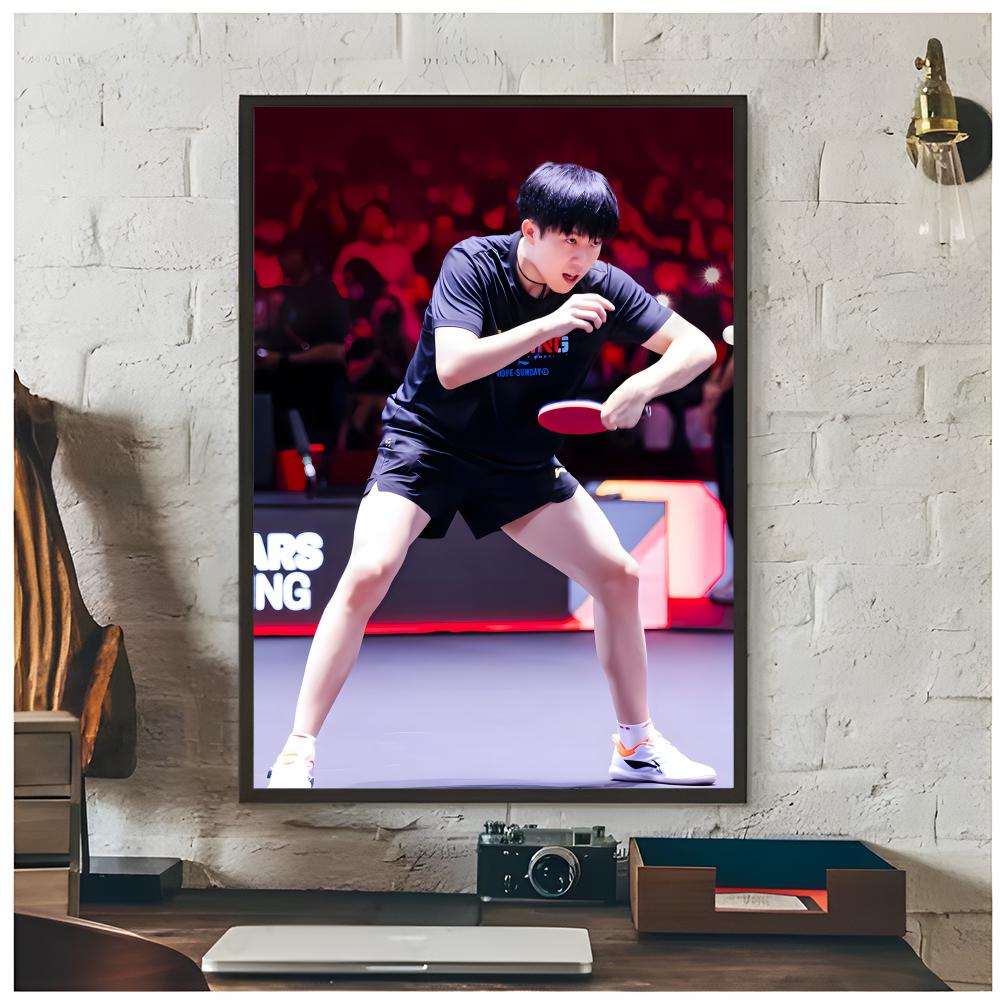 Table Tennis Champion Wang Chu - Table Tennis Champion review and price