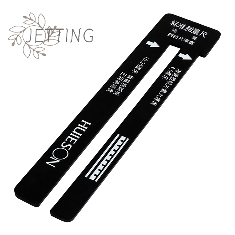 (SMTGDP11)1 Piece Standard Tab - Table Tennis Net Height review and price