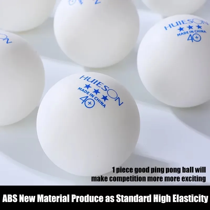 100PCS Huieson Blue Logo Table - Table Tennis Pc review and price