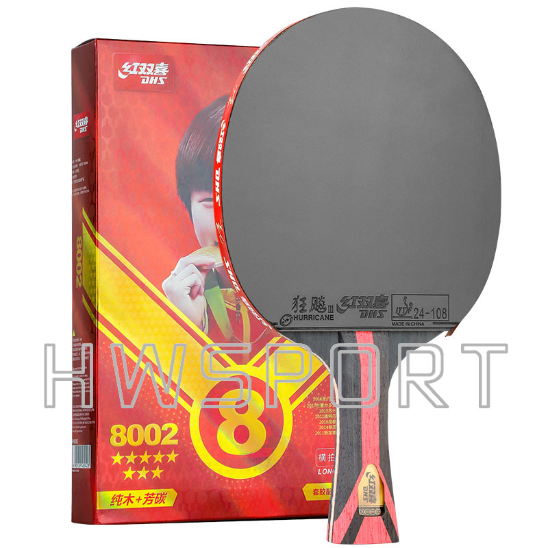 Original DHS 7 Star Table Tenn - Stiga Carbon Blade review and price