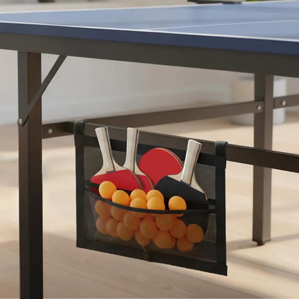 New Mesh Pingpong Ball Holder  - Table Tennis Vr review and price
