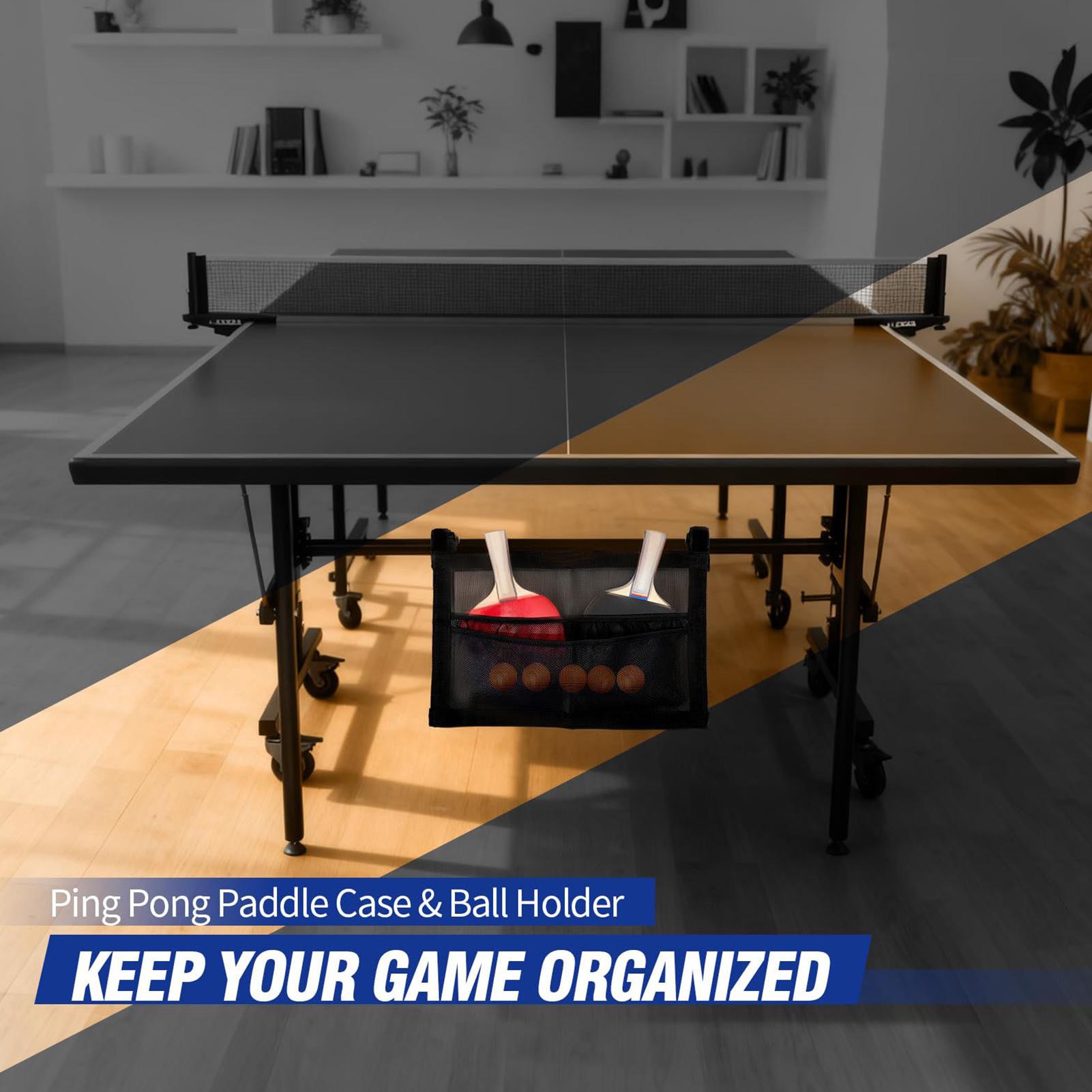 New Mesh Pingpong Ball Holder  - Table Tennis Vr review and price