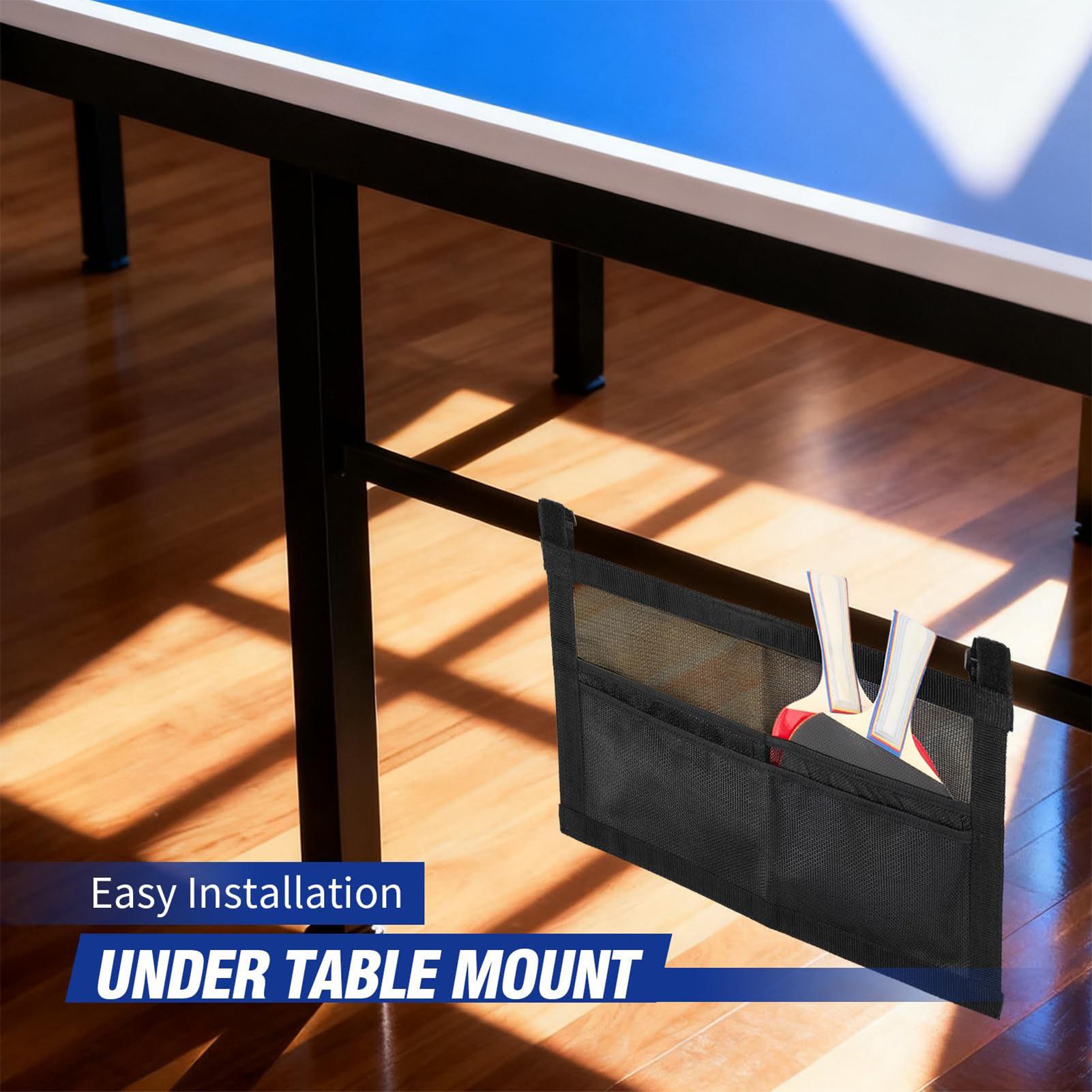 New Mesh Pingpong Ball Holder  - Table Tennis Vr review and price