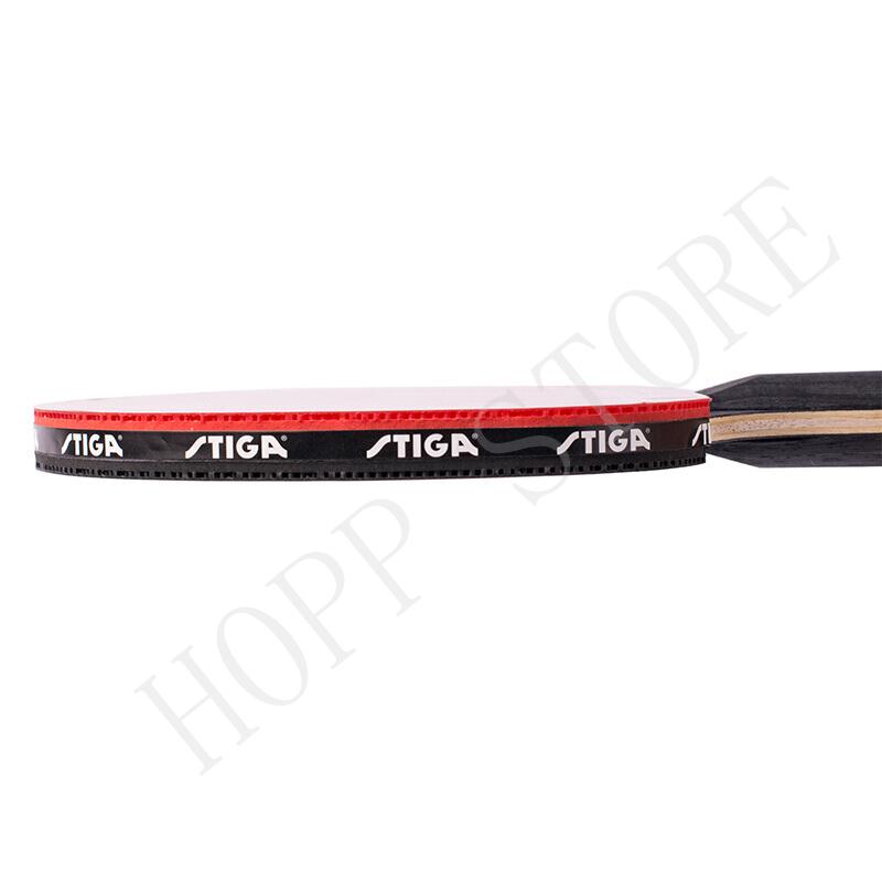 STIGA 6 Star Racket Offensive  - Stiga Carbon Blade review and price