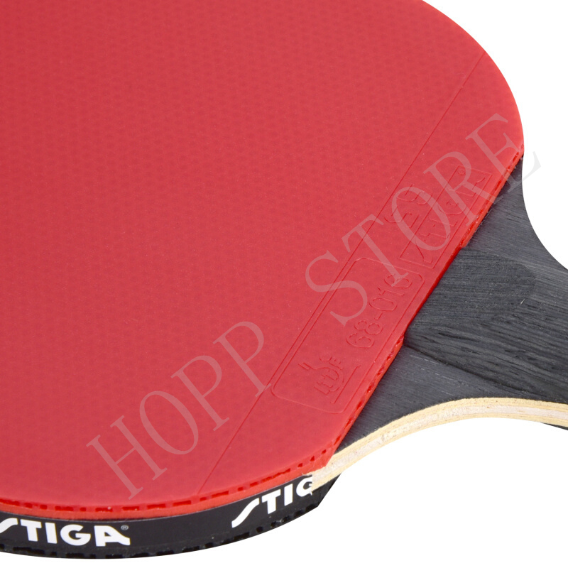 STIGA 6 Star Racket Offensive  - Stiga Carbon Blade review and price